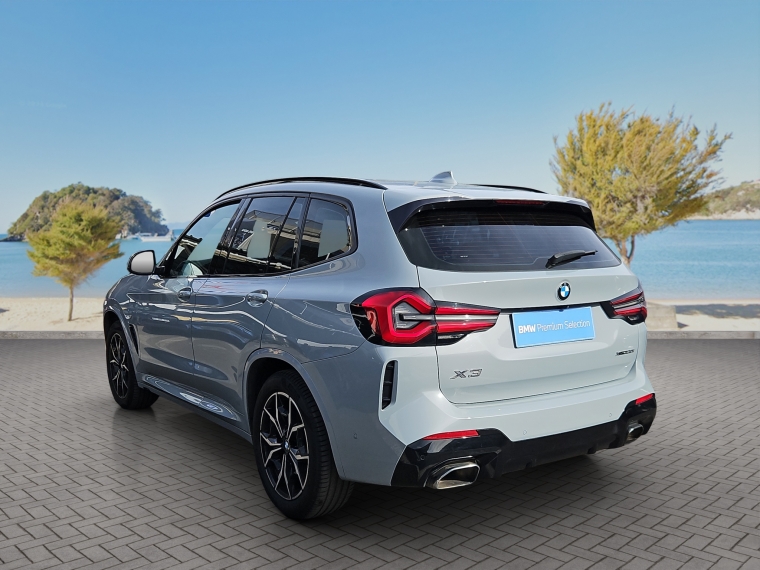 Bmw X3 Xdrive30i 4x4 2.0 Aut 2022 Usado Usado en Webautos.cl Bmw X3 Xdrive30i 4x4 2.0 Aut 2022 Usado Usado en Webautos.cl