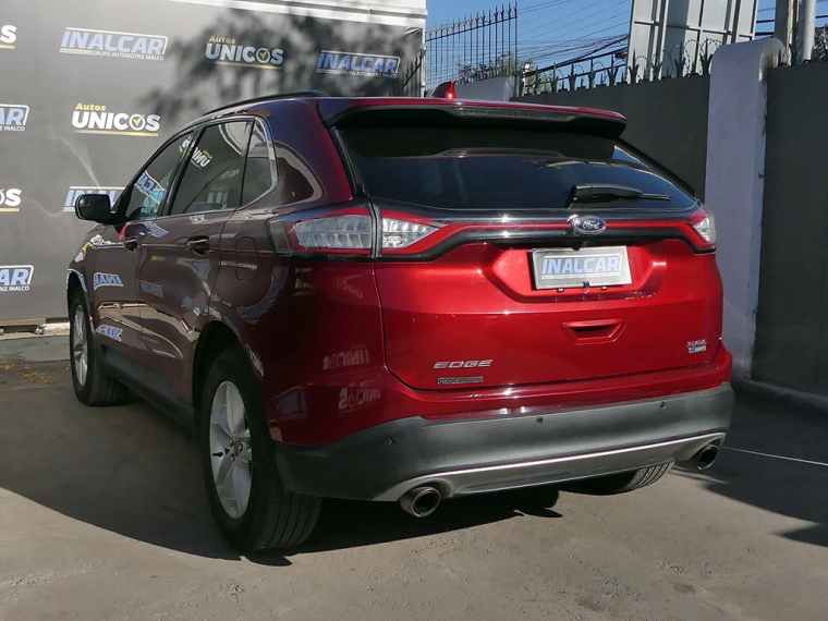 Ford Edge Sel 2.0 Aut 2019 Usado  Usado en Webautos.cl