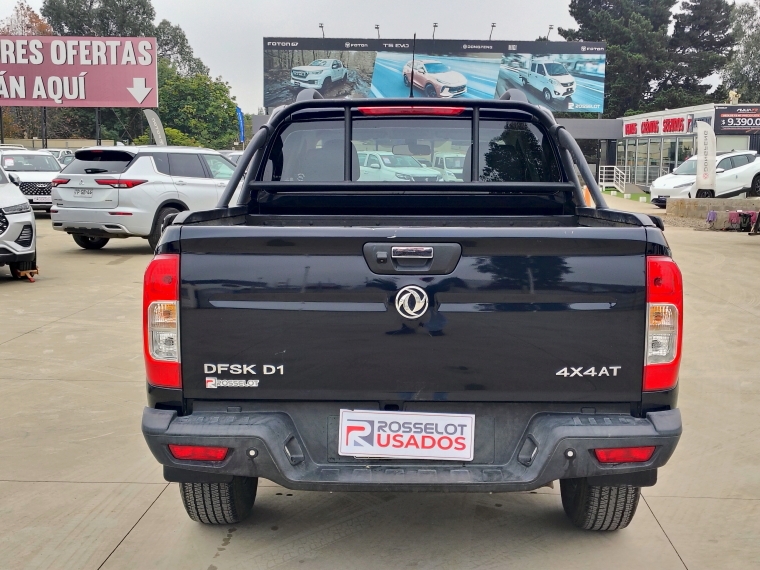 Dfsk D1 D1 Luxury 4x4 2.3 Aut 2024 Usado en Rosselot Usados