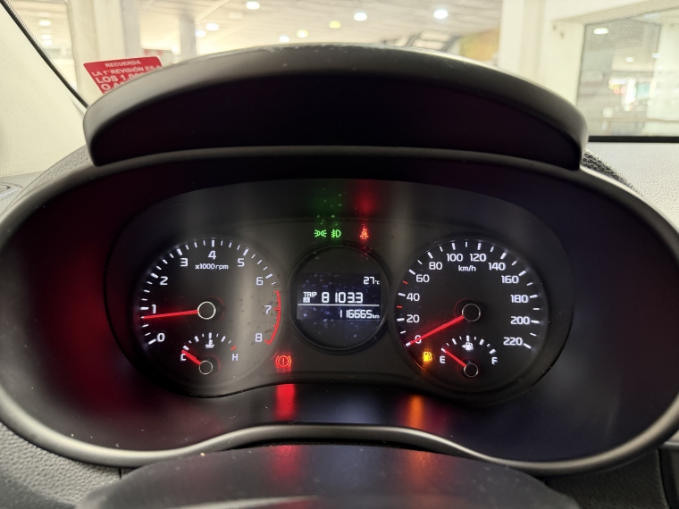 Kia Morning Ex 1.2l Abs Ac 2019  Usado en Grass & Arueste