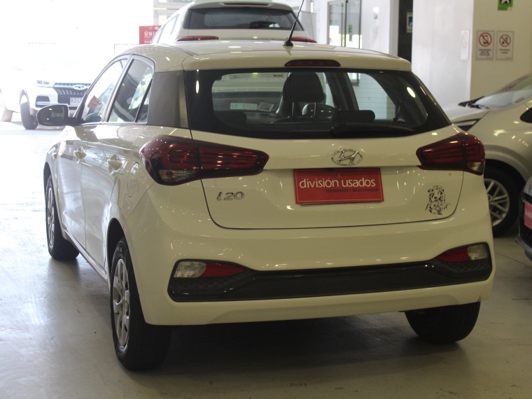 Hyundai I-20 I20 Ib 1.4 2019 Usado en Rosselot Usados