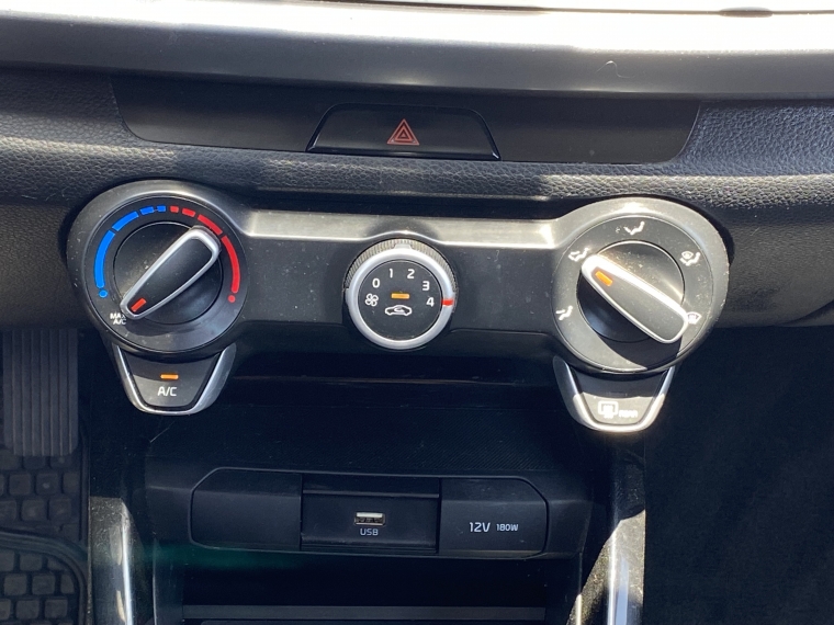 Kia Rio 4 Rio 4 6mt 1.4 2023 Usado en Rosselot Usados