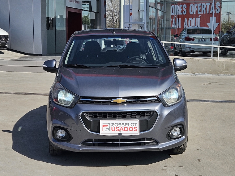Chevrolet Spark Spark Dohc 1.2 2021 Usado en Rosselot Usados