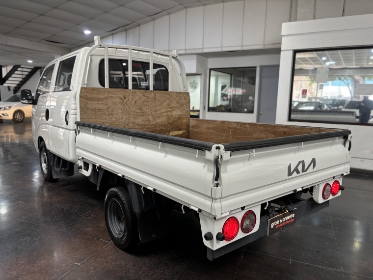 Kia Frontier D/c Lx 2.5l 6mt Av Ab 2024  Usado en Grass & Arueste