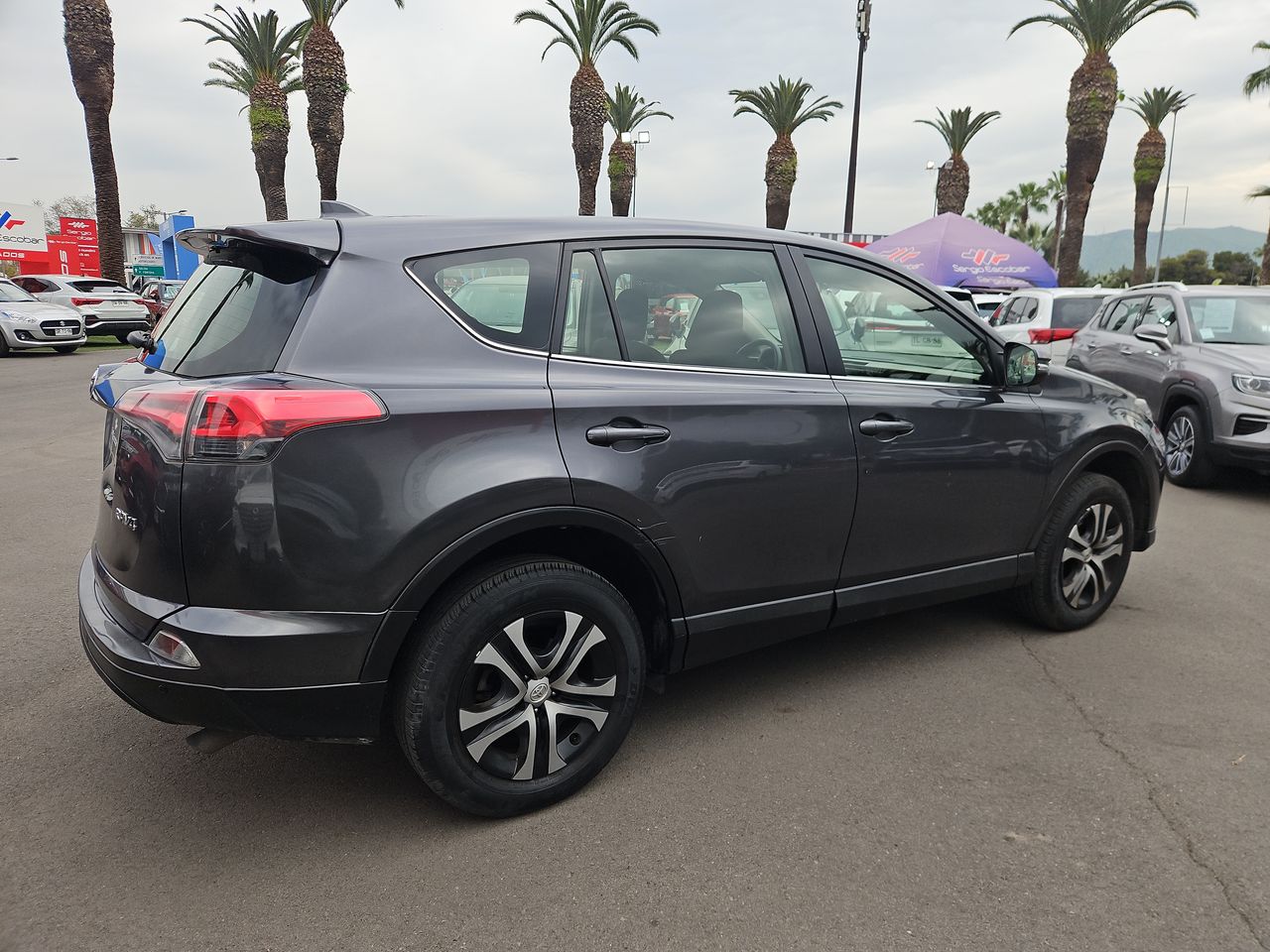 Toyota Rav4 Rav 4 2.0 2017 Usado en Usados de Primera - Sergio Escobar