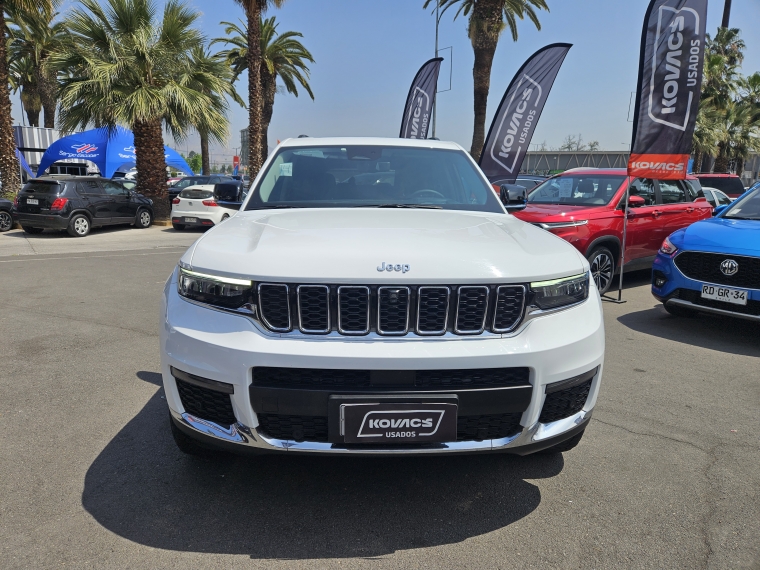 Jeep Grand cherokee 3.6 Limited L At 4x4 2024 Usado  Usado en Kovacs Usados