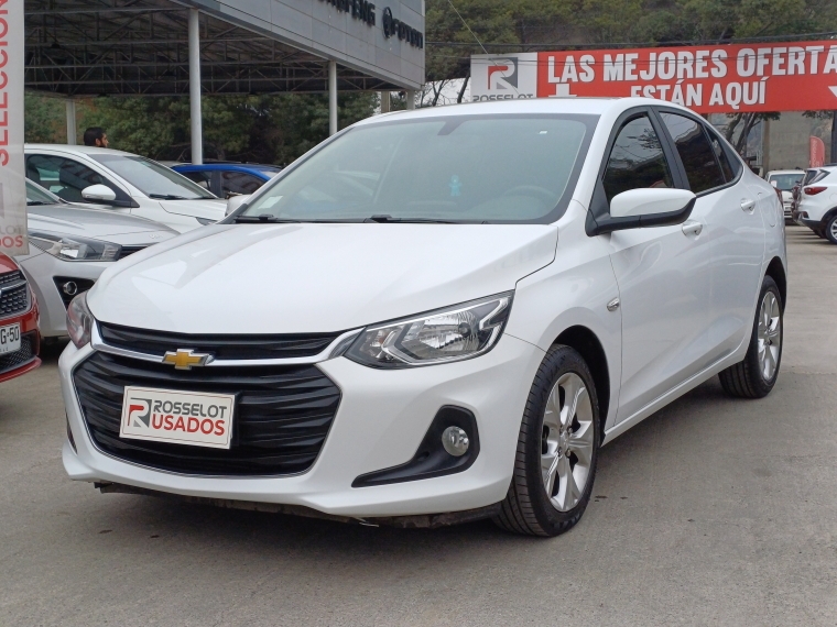 CHEVROLET ONIX ONIX II LT 1.0 2023