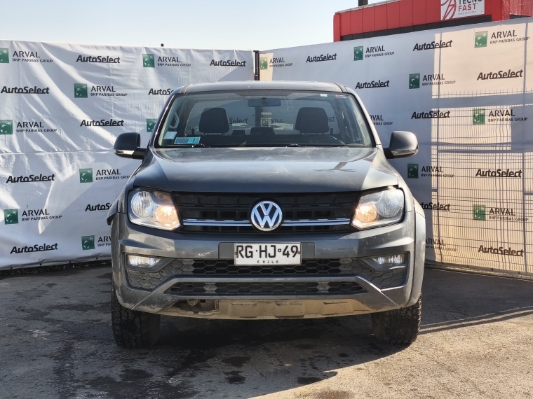 Volkswagen Amarok Dcab Tdi 4x4 Trendline 2.0 2022 Usado  Usado en Autoselect Usados