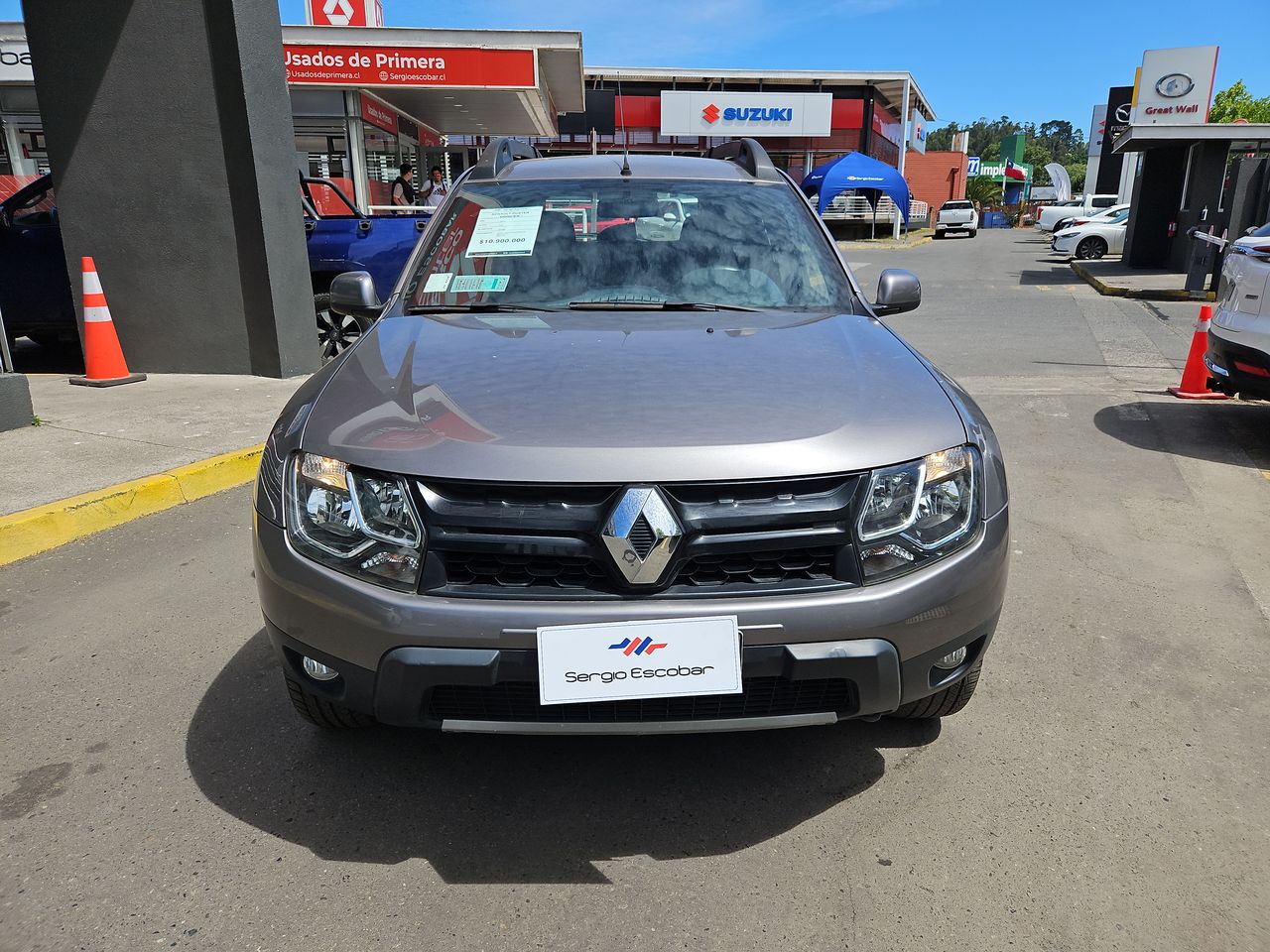 Renault Duster Duster Dohc 2.0 2020 Usado en Usados de Primera - Sergio Escobar