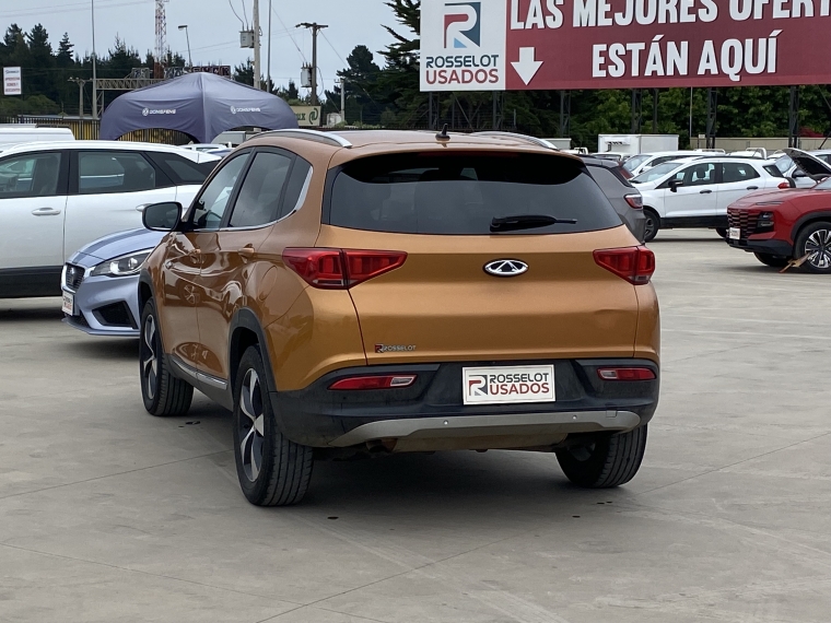 Chery Tiggo 7 Tiggo 7 Glx Mt 2020 Usado en Rosselot Usados