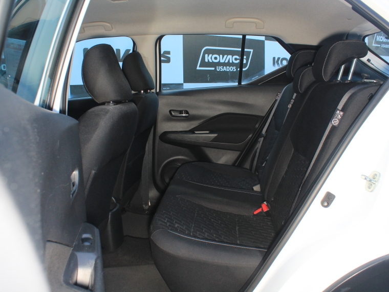 Nissan Kicks 1.6 Advance  At 2022 Usado  Usado en Kovacs Usados
