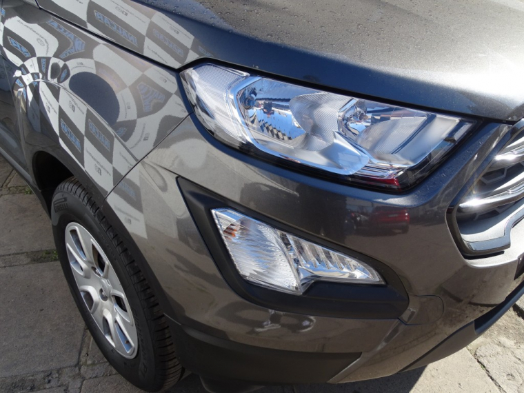 Ford Ecosport Mt 2020 Usado Usado en Webautos.cl Ford Ecosport Mt 2020 Usado Usado en Webautos.cl