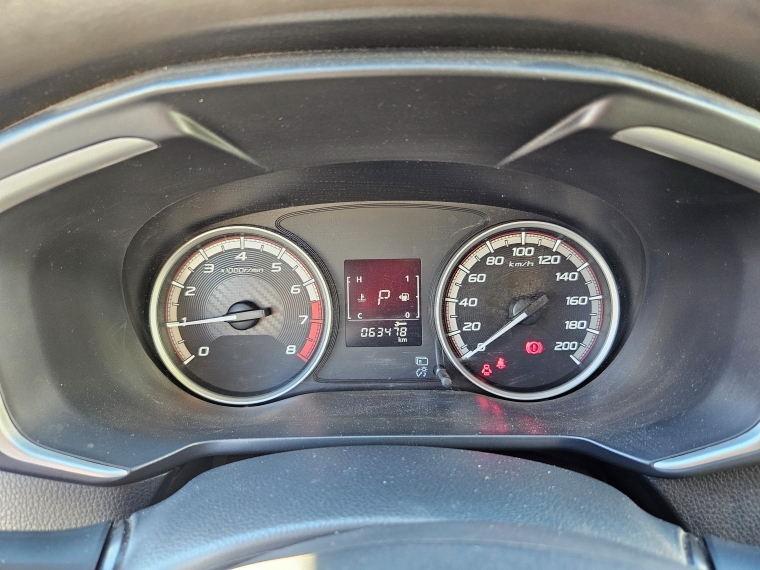 Mitsubishi Xpander Xpander Glx 1.5 Aut 2024 Usado en Rosselot Usados
