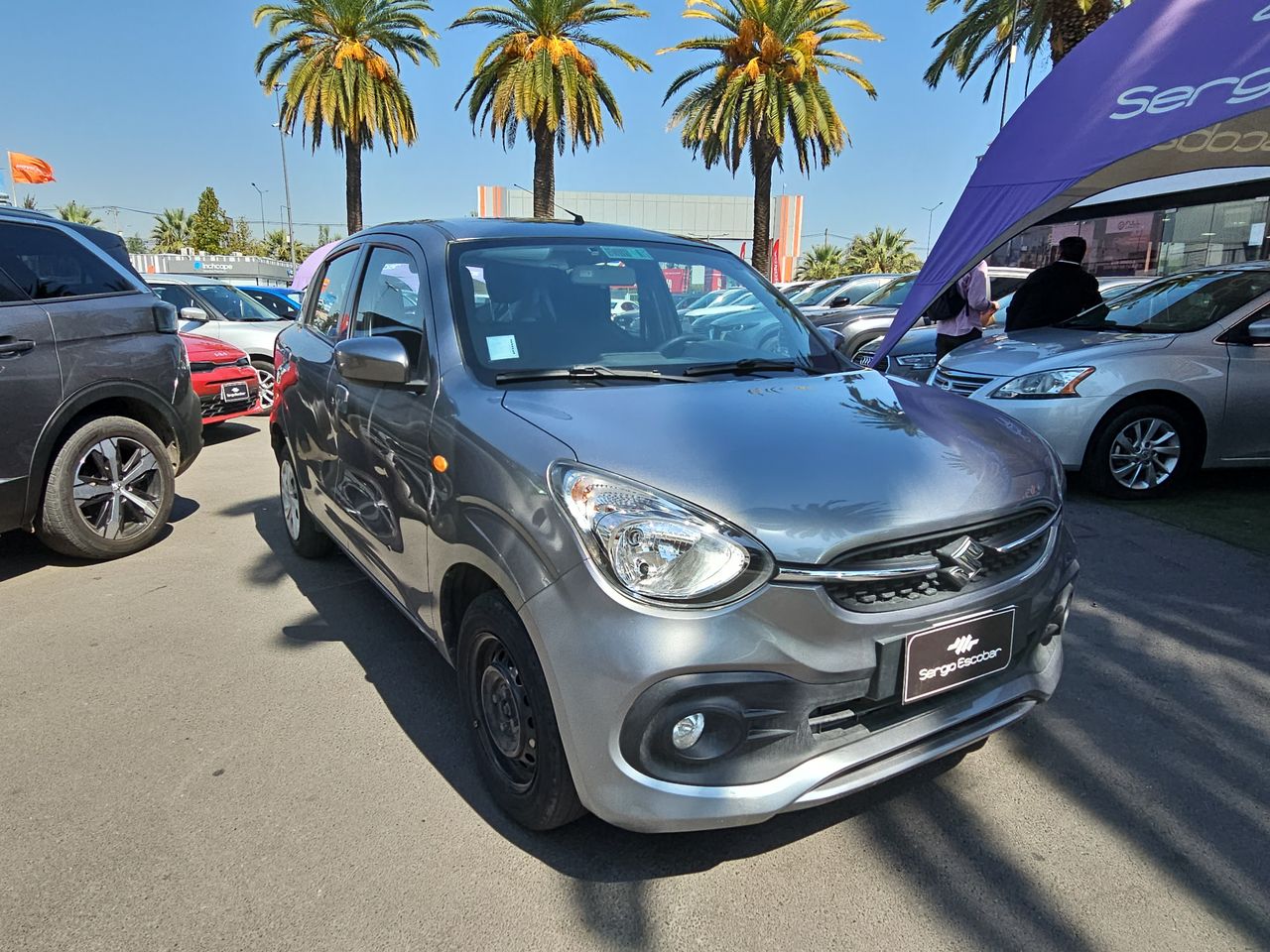 Suzuki Celerio Celerio Glx Hb 1.0 2023 Usado en Usados de Primera - Sergio Escobar
