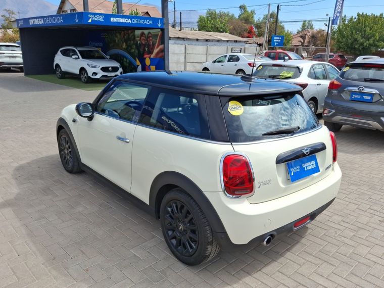 Mini Cooper 1.5 Classic Hb Mt 3p 2021 Usado  Usado en Webautos.cl