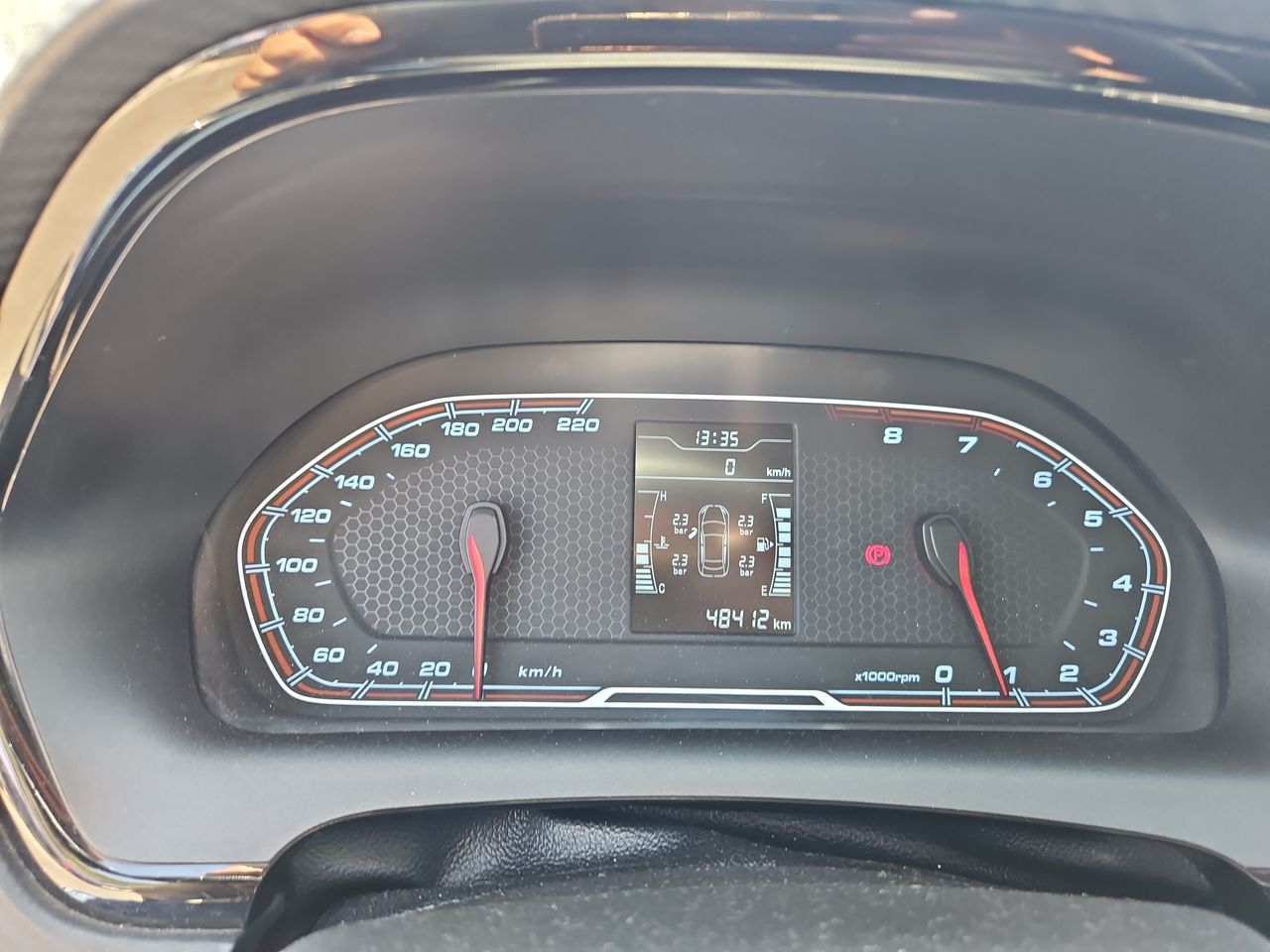 Chery Tiggo 2 Tiggo 2 1.5 2020 Usado en Usados de Primera - Sergio Escobar