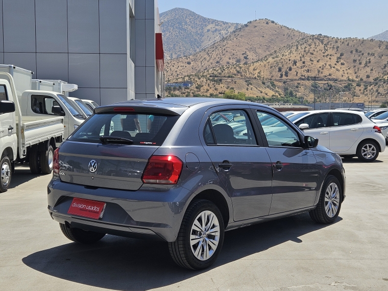 Volkswagen Gol Gol Hb 1.6 2022 Usado en Rosselot Usados