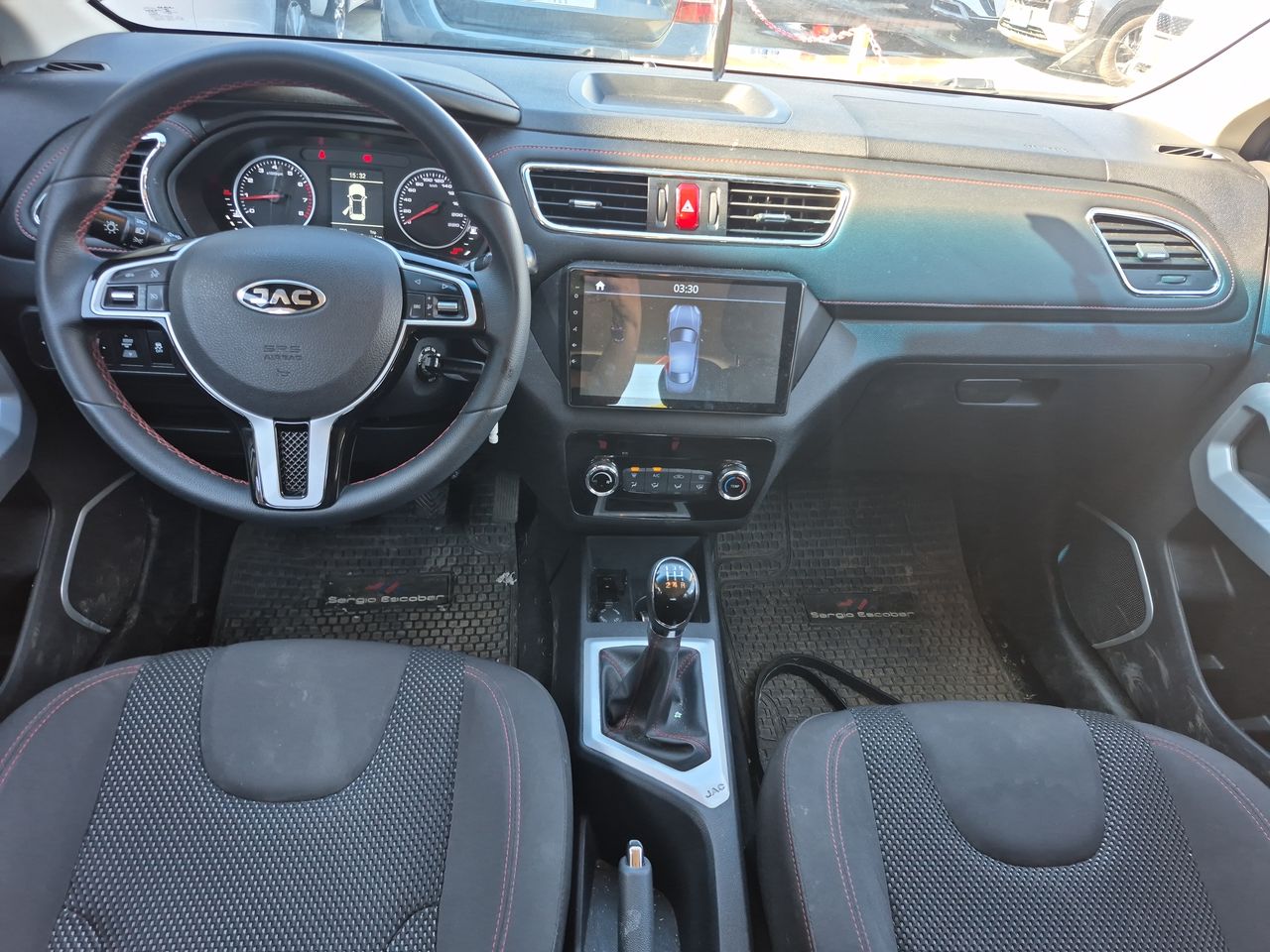 JAC JS2 JS2 HATCHBACK 1.5 - 2024