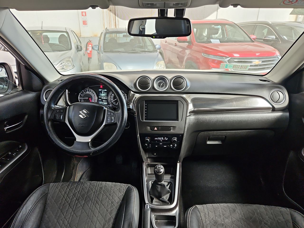 Suzuki Vitara Vitara Glx 1.6 2020 Usado en Usados de Primera - Sergio Escobar