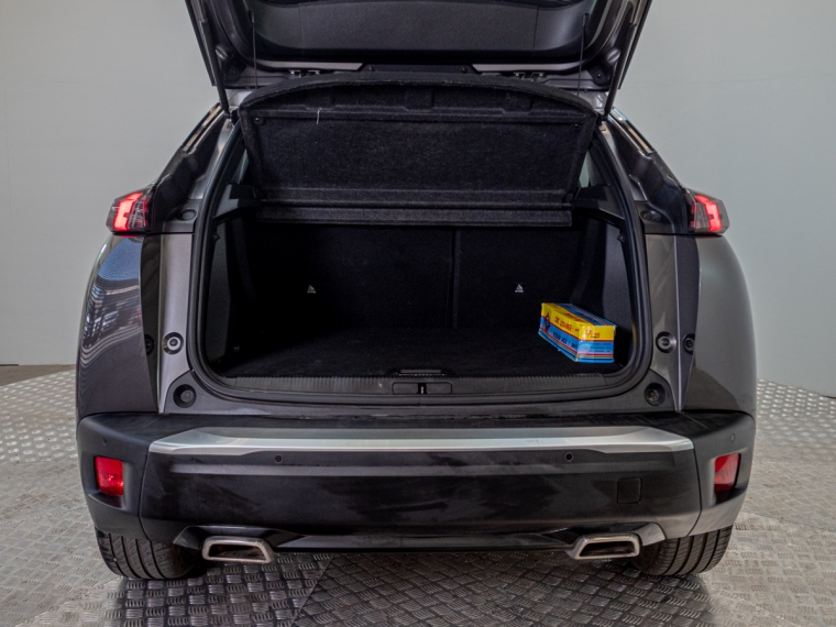 Peugeot 2008 1.2 Allure Pack Puretech 130 At 2021 Usado  Usado en Webautos.cl