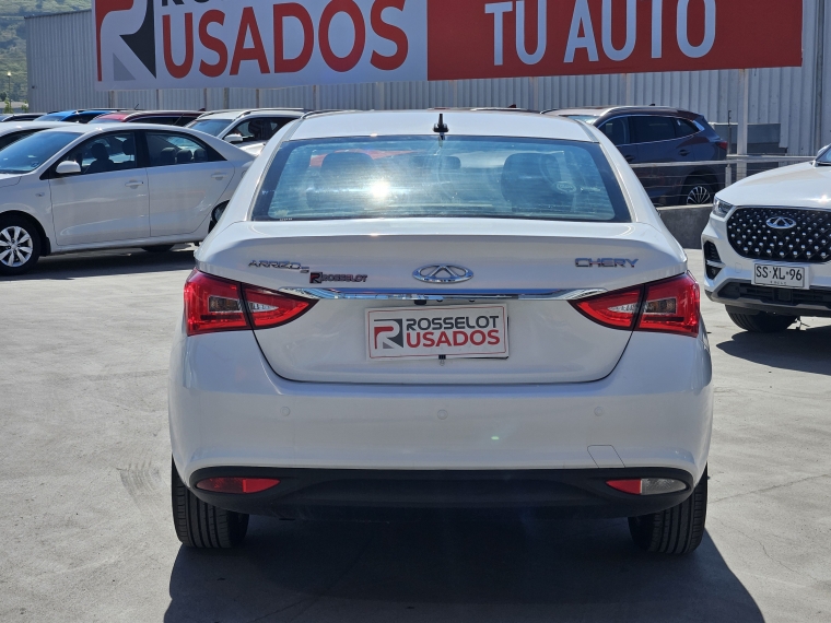 Chery Arrizo 5 Arrizo 5 Gls Mt 2022 Usado en Rosselot Usados