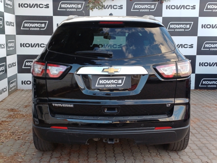 Chevrolet Traverse Lt 3.6 2017 Usado  Usado en Kovacs Usados