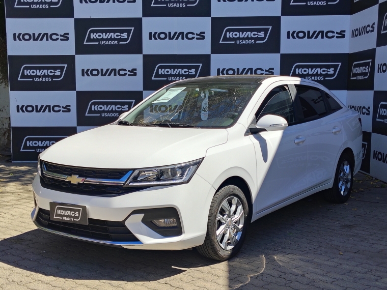 CHEVROLET SAIL 1.5 LTZ MT NB 2025