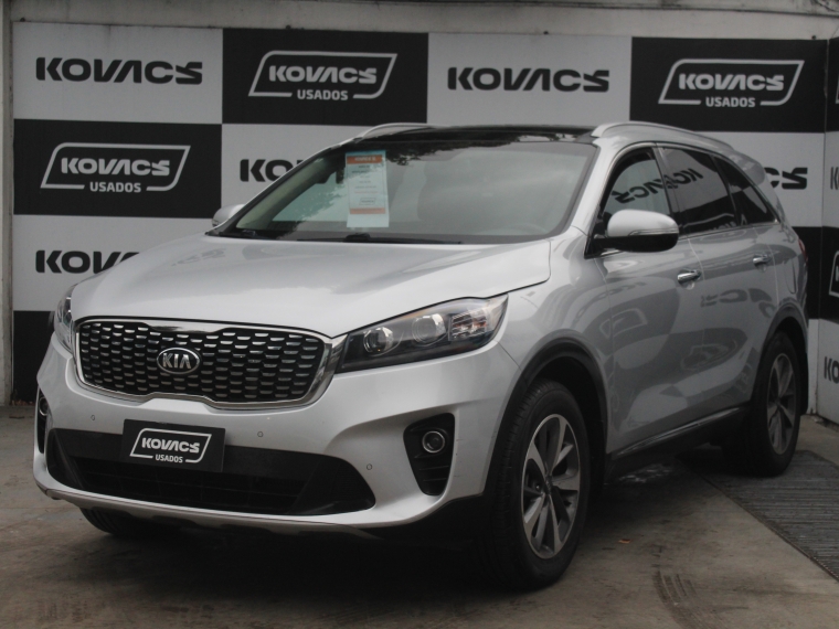 KIA SORENTO 2.2  EX FULL  AT   DIESEL 2019