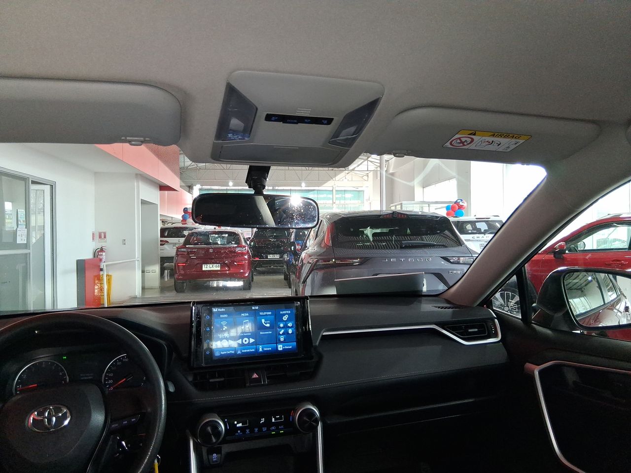 Toyota Rav4 Rav 4 Otto 2.0 2022 Usado en Usados de Primera - Sergio Escobar