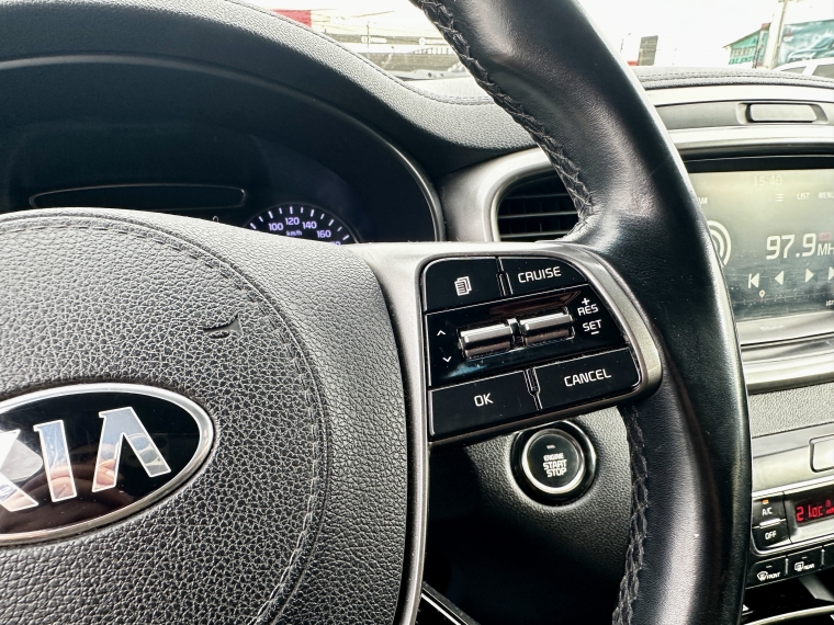 Kia Sorento Sorento 2.4 2020 Usado en Rosselot Usados