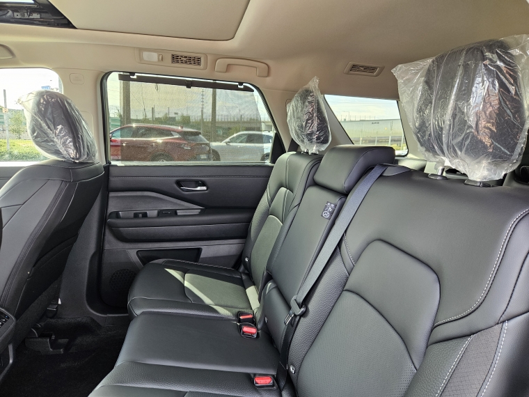 Nissan Pathfinder Exclusive 4wd 2026 Usado  Usado en Kovacs Usados