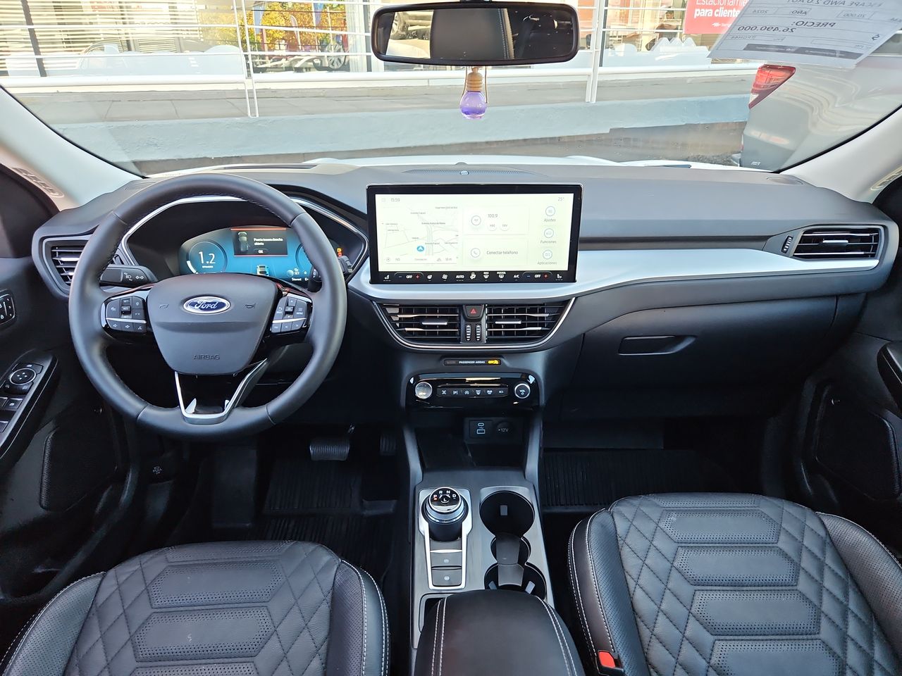 Ford Escape Escape Awd 2.0 Aut 2024 Usado en Usados de Primera - Sergio Escobar