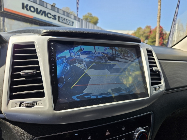 Ssangyong Rexton New Rexton Lx 4x4 2.0 Aut 2024 Usado Usado en Kovacs Usados Ssangyong Rexton New Rexton Lx 4x4 2.0 Aut 2024 Usado Usado en Kovacs Usados