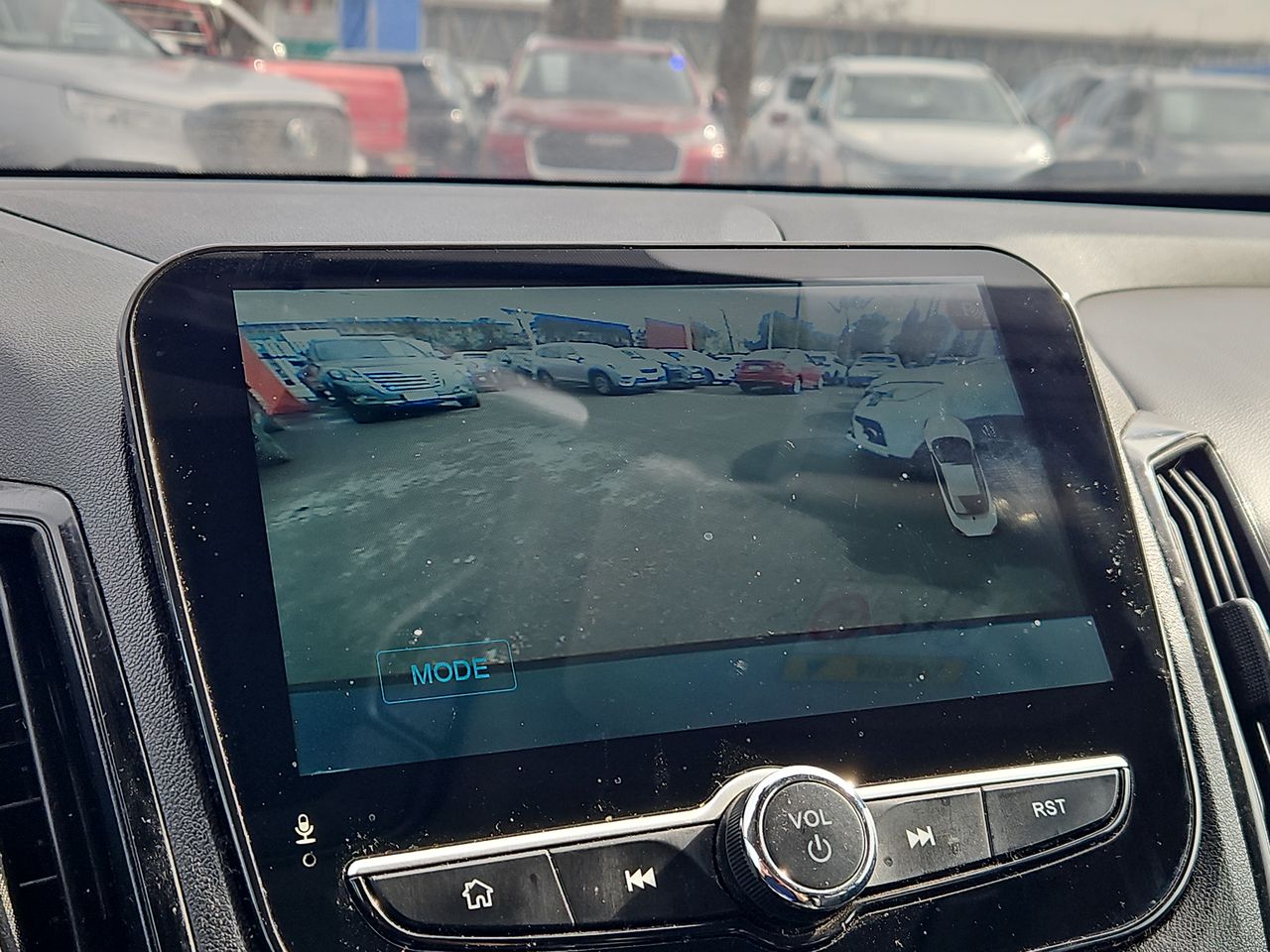 Changan Cs55 Cs55 Luxury 1.5 Aut 2023 Usado en Usados de Primera - Sergio Escobar