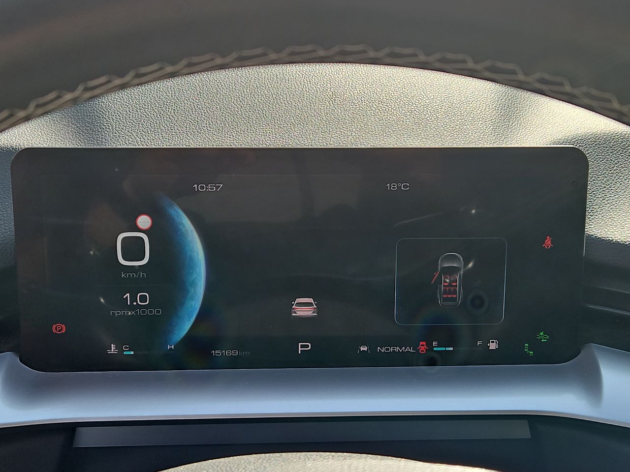 Haval H6 H6 Deluxe 4x4 2.0 Aut 2024 Usado en Usados de Primera - Sergio Escobar