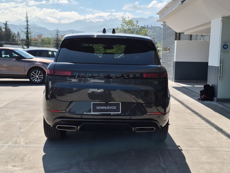Land rover Range rover sport Phev 3.0 2026 Usado  Usado en BMW Premium Selection