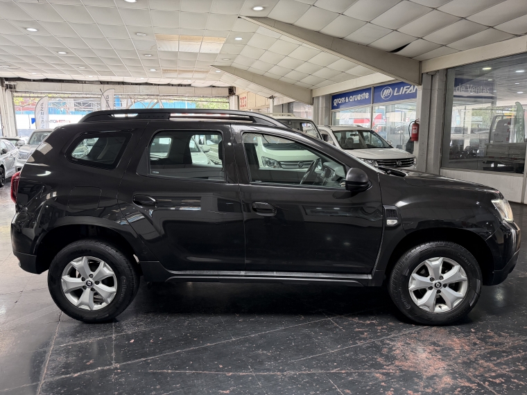 Renault Duster Ii Zen 1.6l 5mt Ac 2021  Usado en Grass & Arueste