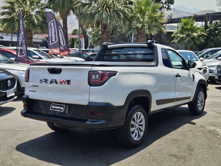 Ram 700 Slt Cs 1.4 2023 Usado Usado en Kovacs Usados Ram 700 Slt Cs 1.4 2023 Usado Usado en Kovacs Usados