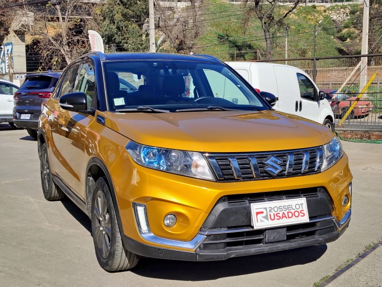 Suzuki Vitara Vitara Gls 1.6 2020 Usado en Rosselot Usados