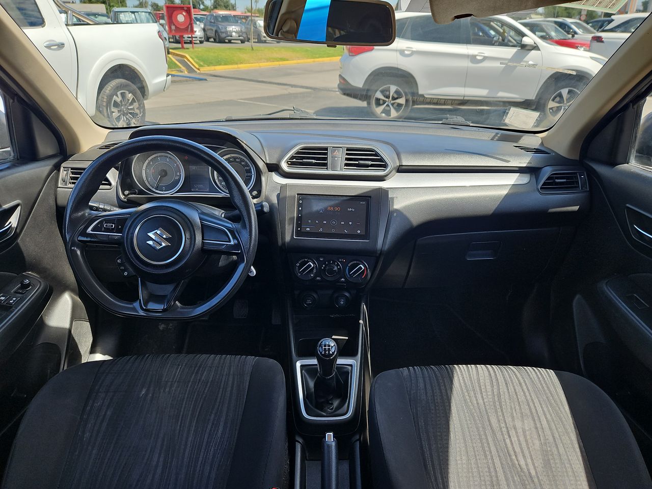 Suzuki Dzire Dzire Gl 1.2 2022 Usado en Usados de Primera - Sergio Escobar