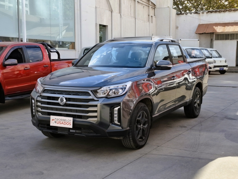 SSANGYONG GRAND MUSSO NEW MUSSO GRAND LIMITED 4WD 2.2 AUT 2024