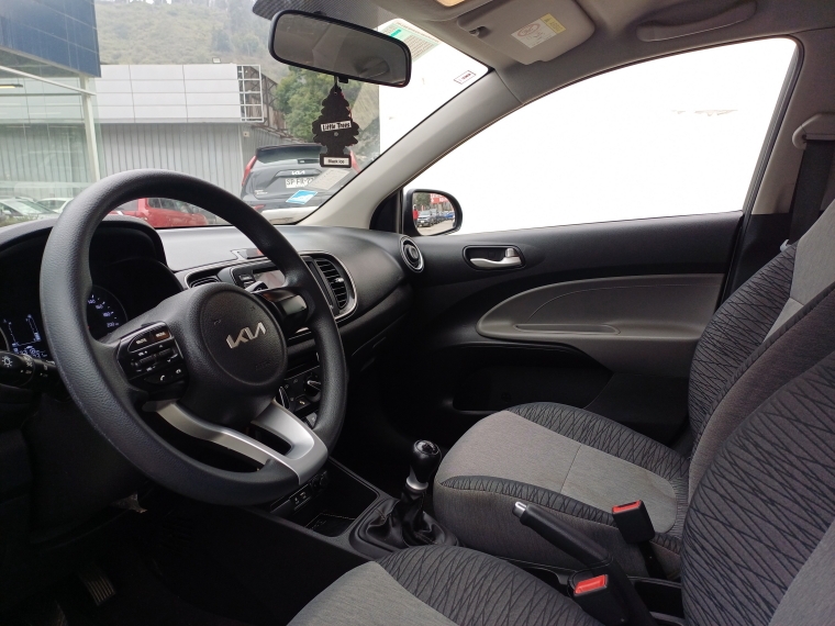 Kia Soluto Soluto Lx 1.4l 5mt - 2164 2022 Usado en Rosselot Usados