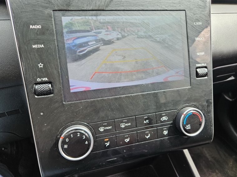 HYUNDAI TUCSON NX4 2.0 AUT 2022
