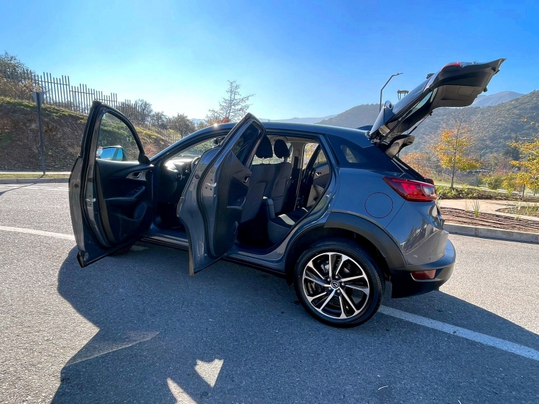 Mazda Cx-3 Core 2.0 Mt 2024  Usado en Automarket Chile