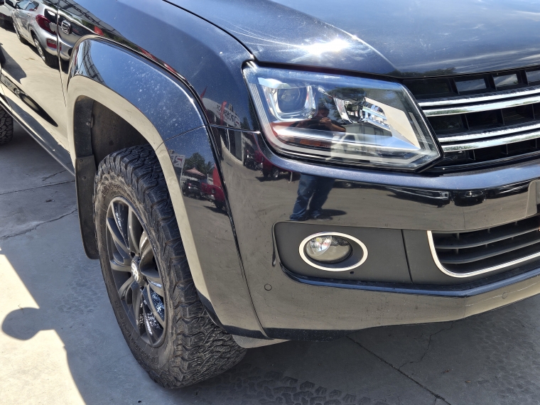 Volkswagen Amarok Amarok Highline 4x4 2.0 Aut 2016 Usado en Rosselot Usados