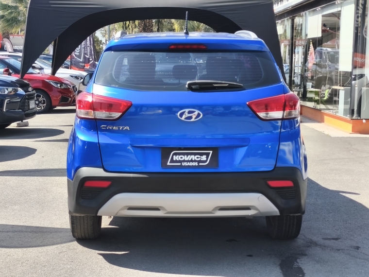 Hyundai Creta Gs 1.6 Mt 2019 Usado  Usado en Kovacs Usados