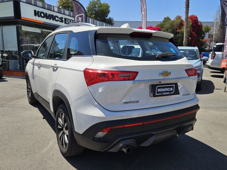 Chevrolet Captiva 1.5 Premier P At 2021 Usado  Usado en Kovacs Usados