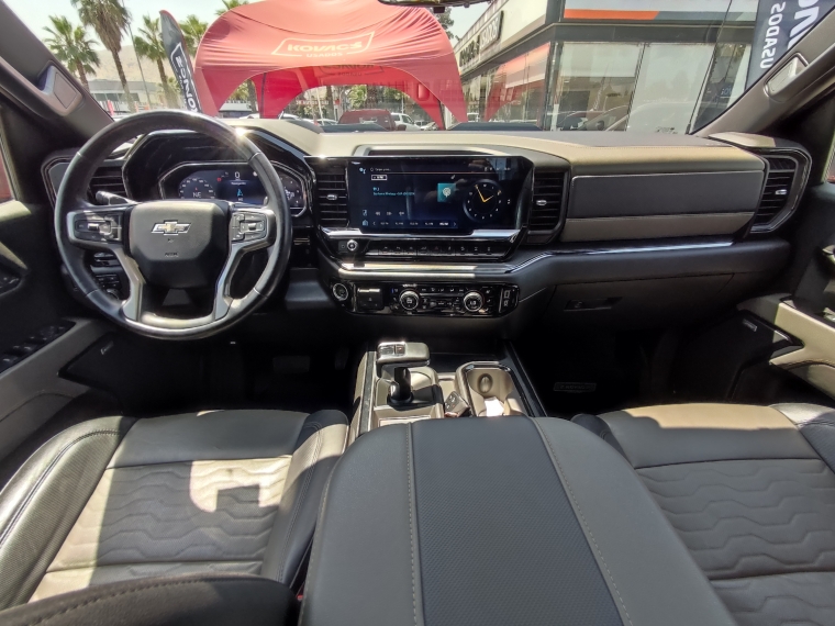 Chevrolet Silverado 4x4 6.2 Aut 2023 Usado  Usado en Kovacs Usados
