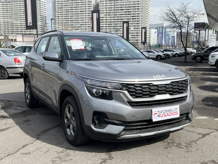 Kia Seltos Seltos Mpi 1.6 Aut 2024 Usado en Rosselot Usados