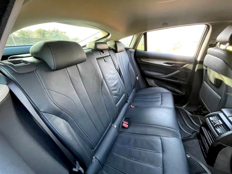 Bmw X6 Drive 30d 3.0 Aut 2018  Usado en Automarket Chile